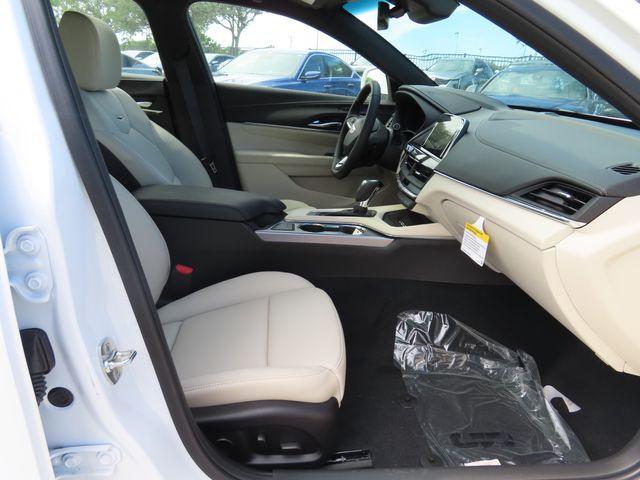 2025 Cadillac CT4 Vehicle Photo in DELRAY BEACH, FL 33483-3294