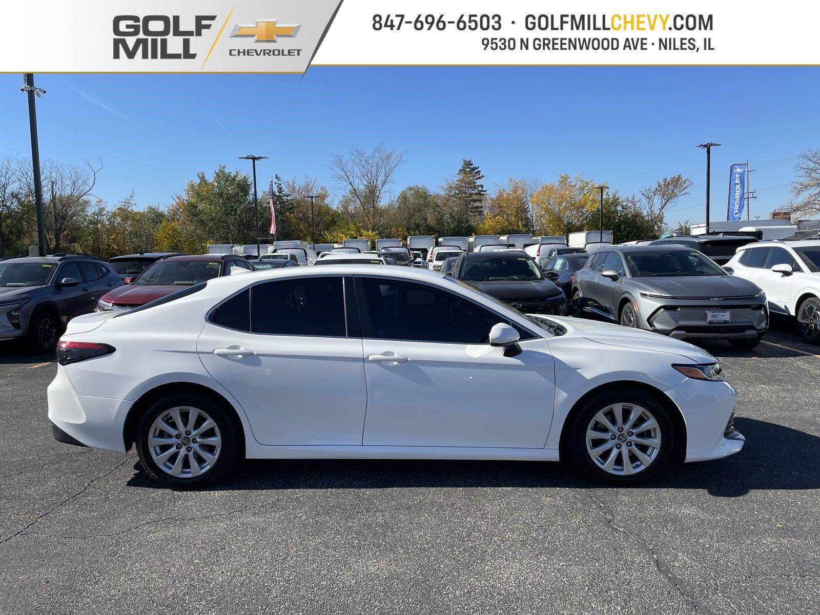 2019 Toyota Camry Vehicle Photo in Plainfield, IL 60586