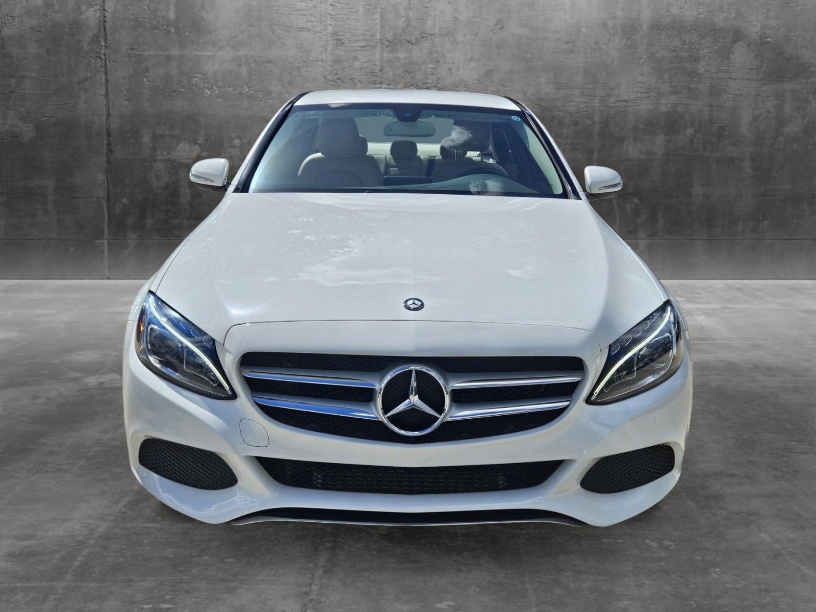 2015 Mercedes-Benz C-Class Vehicle Photo in Pembroke Pines , FL 33027