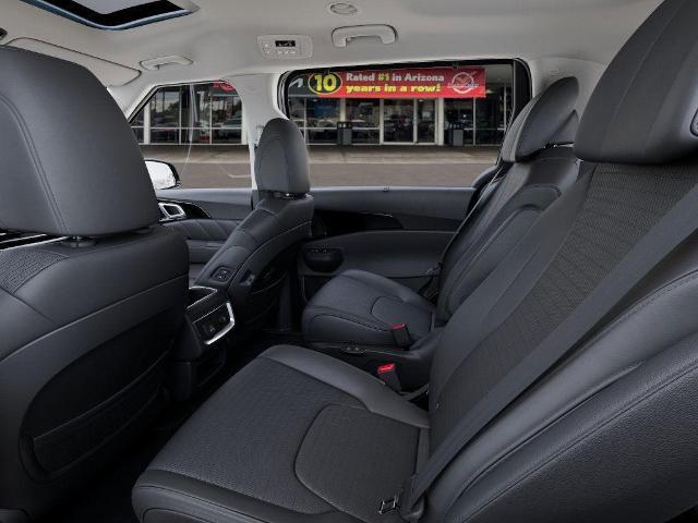 2025 Kia Carnival Hybrid Vehicle Photo in Tucson, AZ 85712