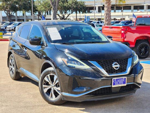 2020 Nissan Murano Vehicle Photo in SUGAR LAND, TX 77478-0000