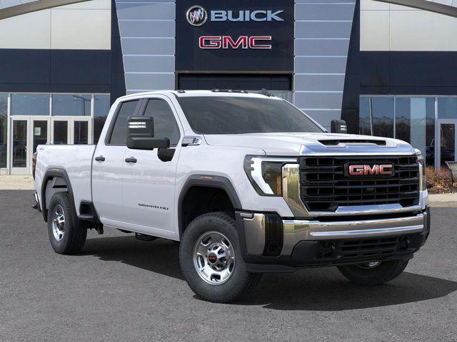 2025 GMC Sierra 2500 HD Vehicle Photo in DANBURY, CT 06810-5034