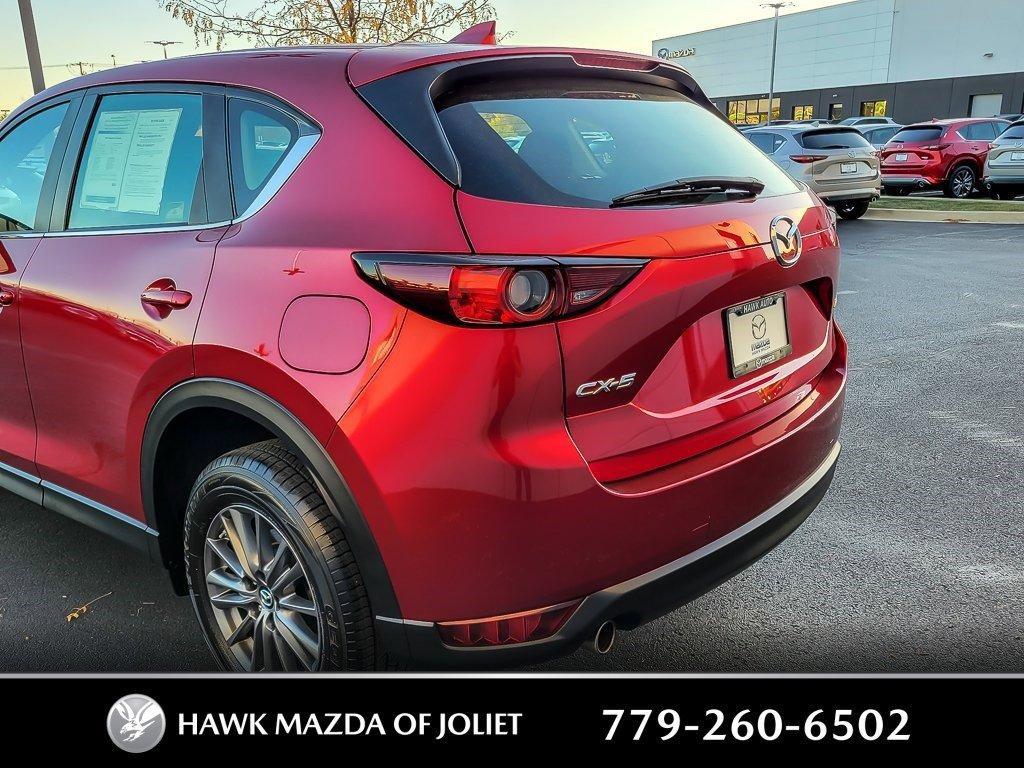 2019 Mazda CX-5 Vehicle Photo in Plainfield, IL 60586