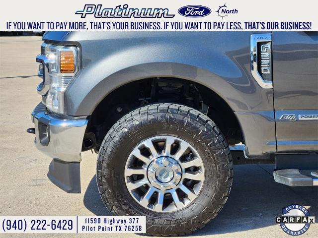 2020 Ford Super Duty F-250 SRW Vehicle Photo in Pilot Point, TX 76258