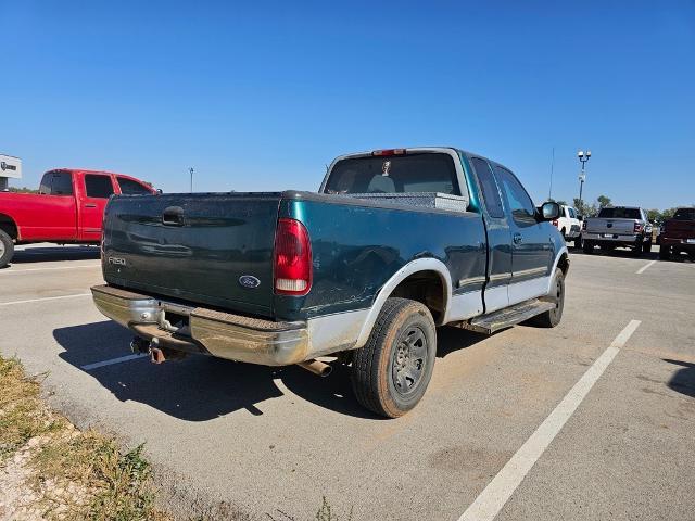 1997 Ford F-250 Vehicle Photo in EASTLAND, TX 76448-3020