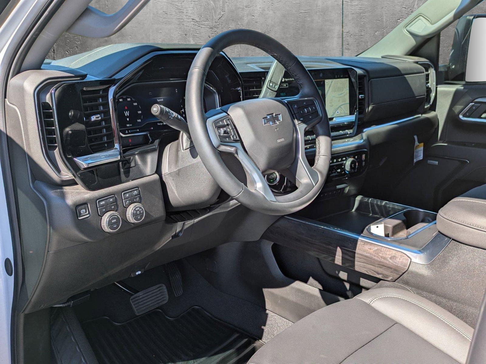 2025 Chevrolet Silverado 2500 HD Vehicle Photo in MESA, AZ 85206-4395