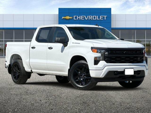 2024 Chevrolet Silverado 1500 Vehicle Photo in RIVERSIDE, CA 92504-4106