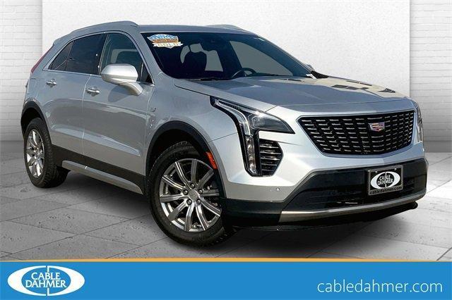 2020 Cadillac XT4 Vehicle Photo in TOPEKA, KS 66609-0000