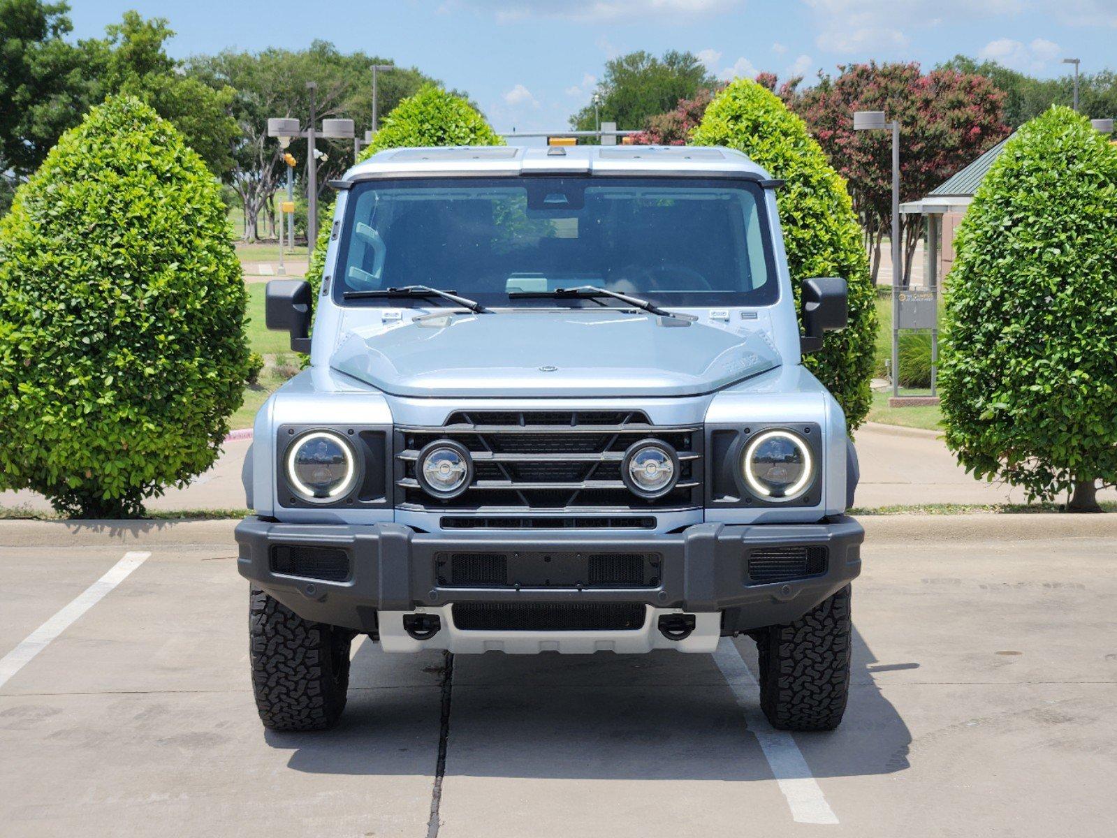 2024 INEOS Grenadier Station Wagon Vehicle Photo in Plano, TX 75024