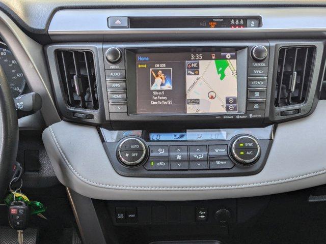 2017 Toyota RAV4 Vehicle Photo in BRUNSWICK, GA 31525-1881