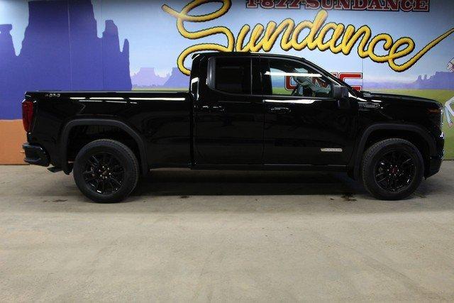 2025 GMC Sierra 1500 Vehicle Photo in ST JOHNS, MI 48879-1562