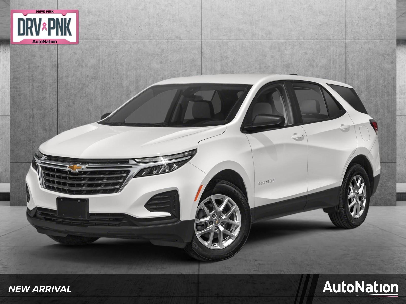 2023 Chevrolet Equinox Vehicle Photo in GOLDEN, CO 80401-3850