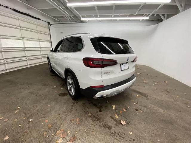 2023 BMW X5 Vehicle Photo in PORTLAND, OR 97225-3518