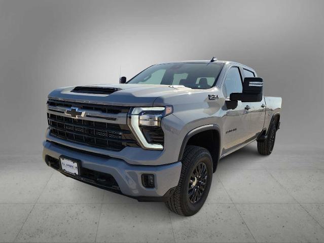 2024 Chevrolet Silverado 2500 HD Vehicle Photo in MIDLAND, TX 79703-7718