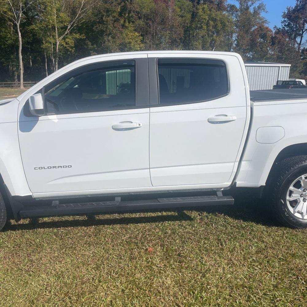 2022 Chevrolet Colorado Vehicle Photo in LOS ANGELES, CA 90007-3794