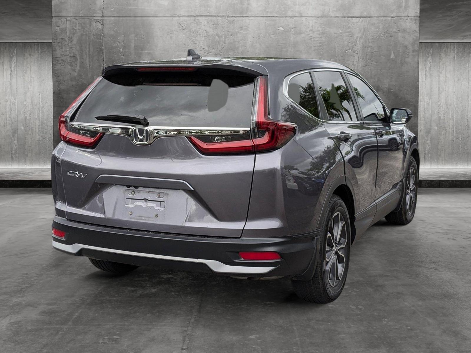 2020 Honda CR-V Vehicle Photo in Miami, FL 33015