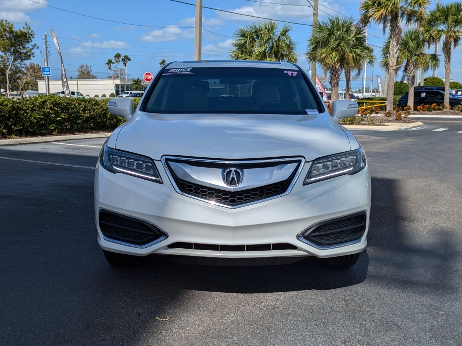 2017 Acura RDX Vehicle Photo in Clearwater, FL 33761