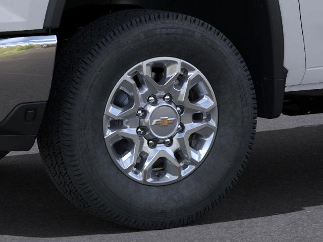 2025 Chevrolet Silverado 2500 HD Vehicle Photo in AUSTIN, TX 78759-4154