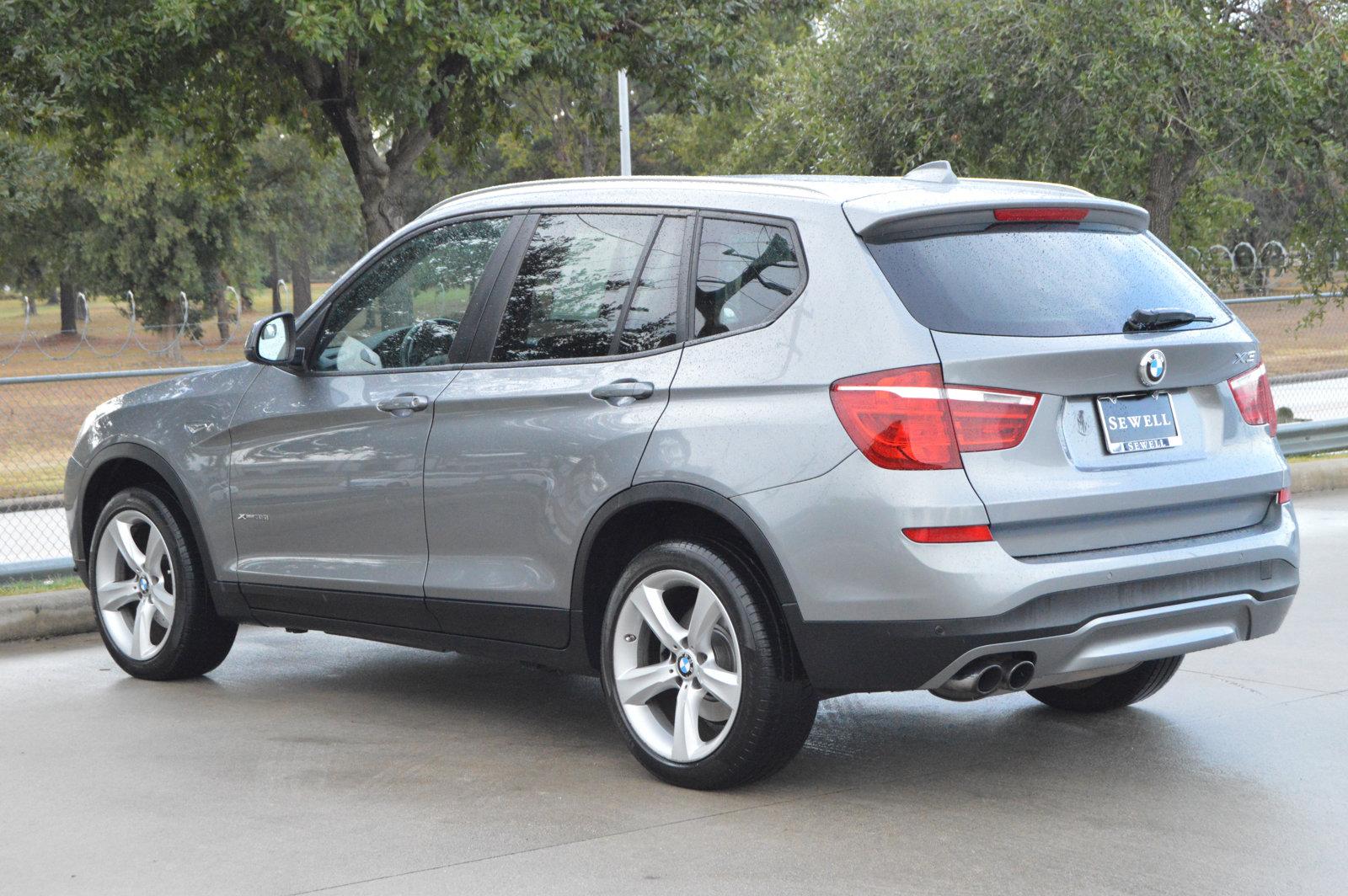 2017 BMW X3 xDrive35i Vehicle Photo in Houston, TX 77090