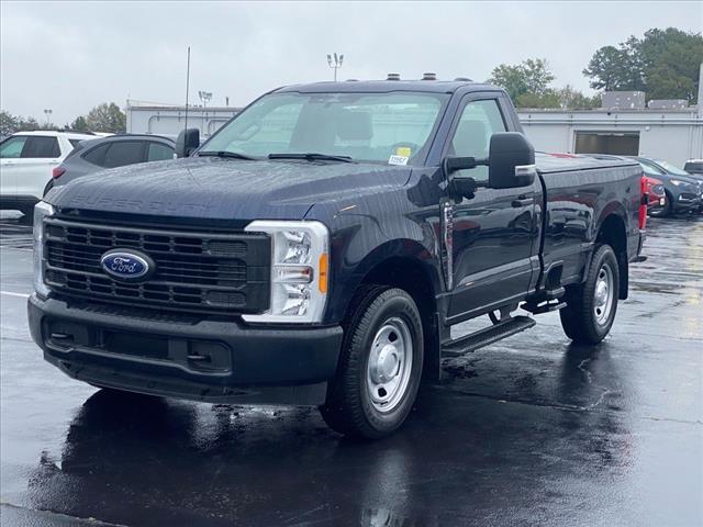 Used 2023 Ford F-350 Super Duty XL with VIN 1FTRF3AA0PEC00257 for sale in Hixson, TN