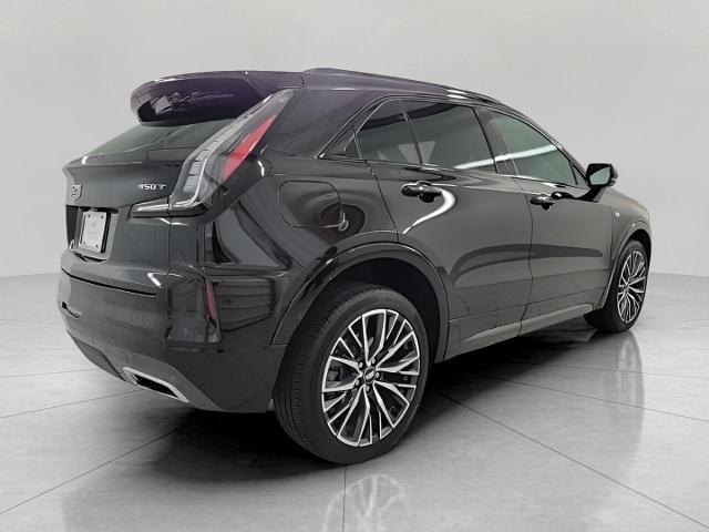 2024 Cadillac XT4 Vehicle Photo in APPLETON, WI 54914-4656