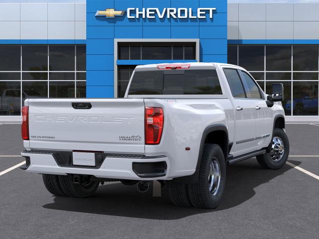 2025 Chevrolet Silverado 3500 HD Vehicle Photo in PEORIA, AZ 85382-3715