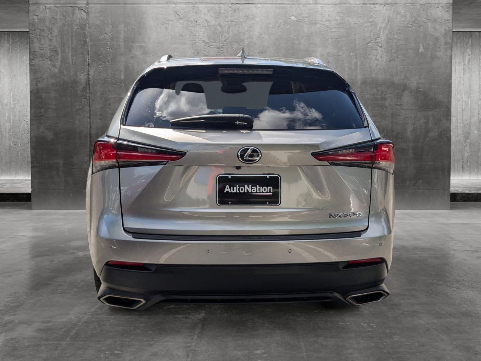 2021 Lexus NX 300 Vehicle Photo in Miami, FL 33135