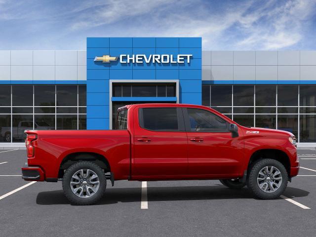 2025 Chevrolet Silverado 1500 Vehicle Photo in ORLANDO, FL 32812-3021