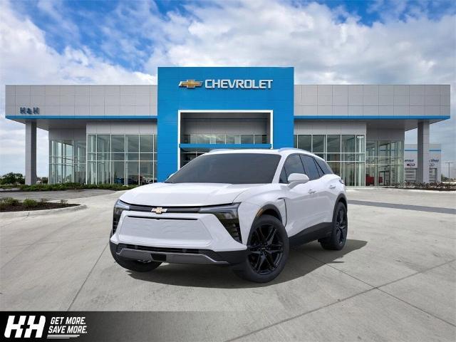 2025 Chevrolet Blazer EV Vehicle Photo in PAPILLION, NE 68138-0000