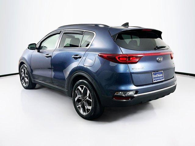 2020 Kia Sportage Vehicle Photo in Flemington, NJ 08822