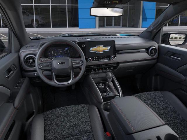 2024 Chevrolet Colorado Vehicle Photo in NEDERLAND, TX 77627-8017