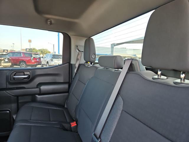 2024 Chevrolet Silverado 1500 Vehicle Photo in SAN ANGELO, TX 76903-5798