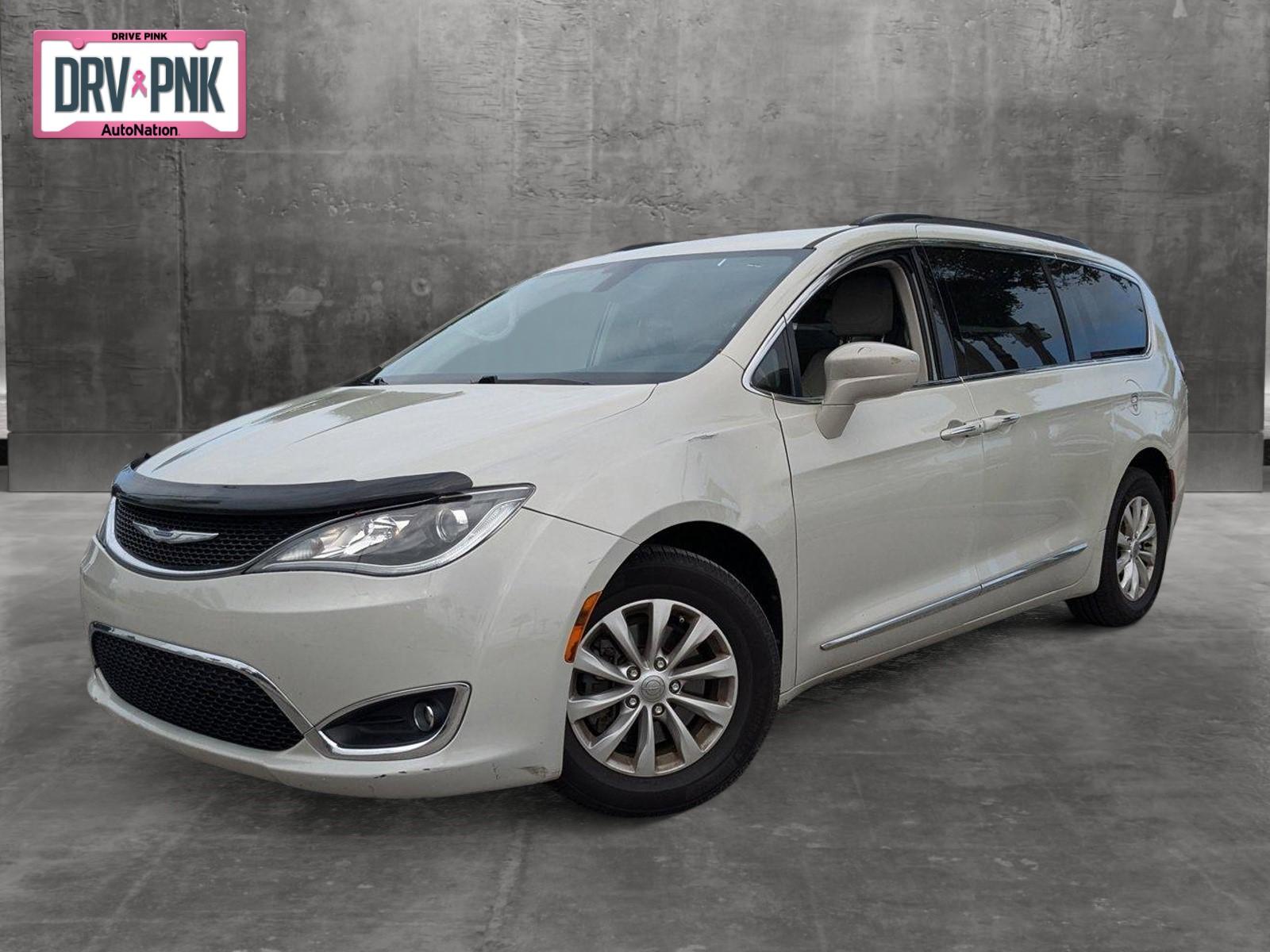 2017 Chrysler Pacifica Vehicle Photo in Winter Park, FL 32792