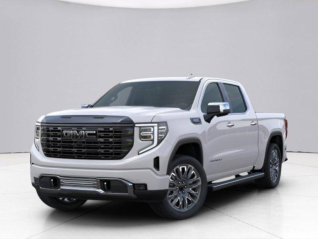 2025 GMC Sierra 1500 Vehicle Photo in LEOMINSTER, MA 01453-2952