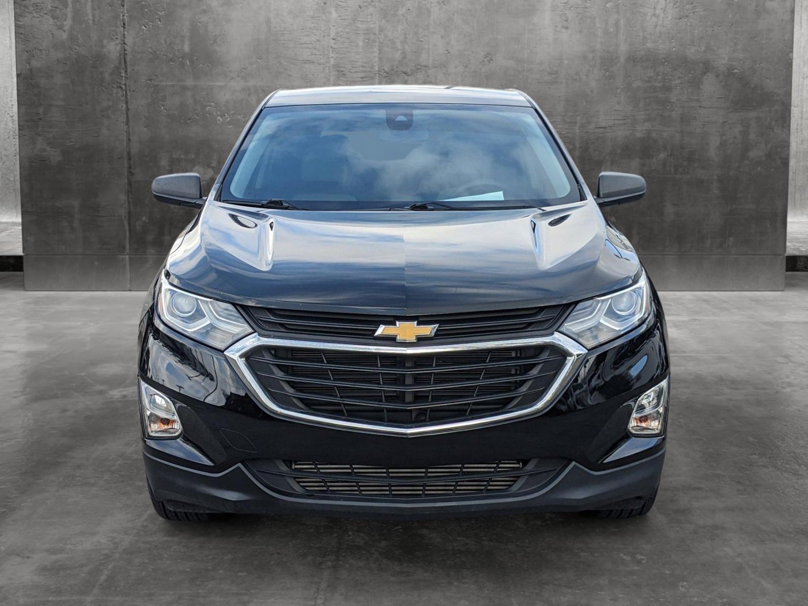 2020 Chevrolet Equinox Vehicle Photo in MIAMI, FL 33172-3015