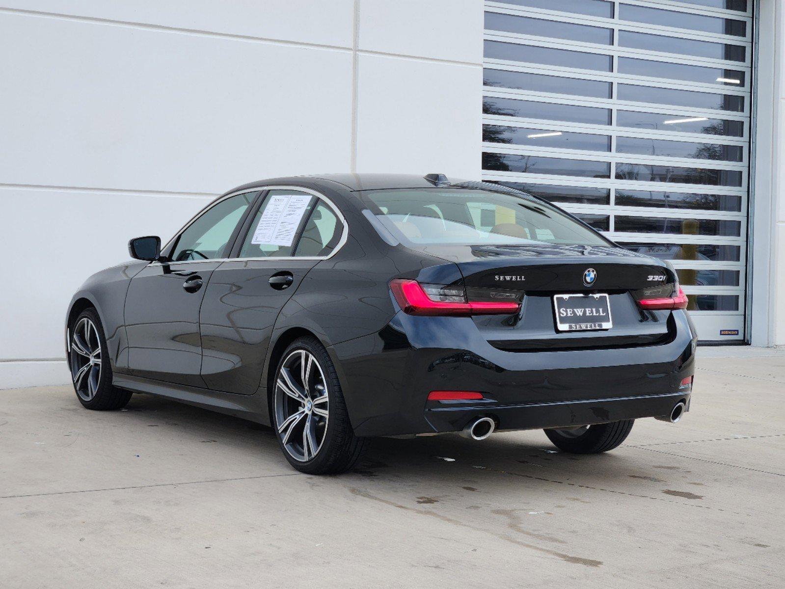 2024 BMW 330i Vehicle Photo in PLANO, TX 75024