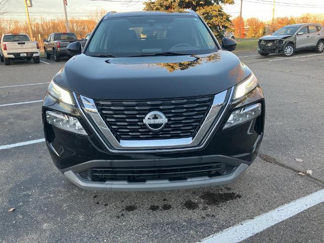 2022 Nissan Rogue Vehicle Photo in Canton, MI 48188