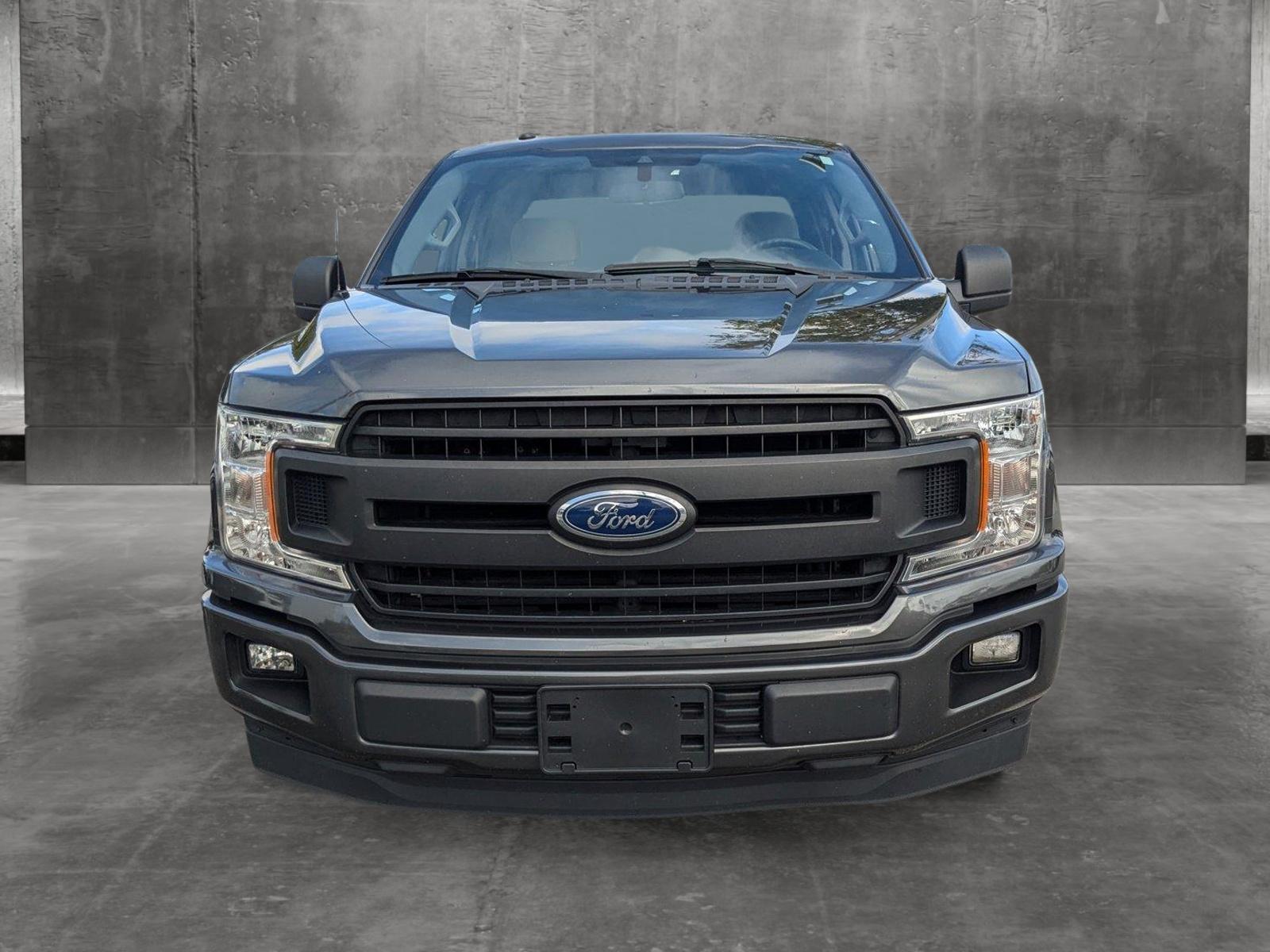 2019 Ford F-150 Vehicle Photo in Winter Park, FL 32792