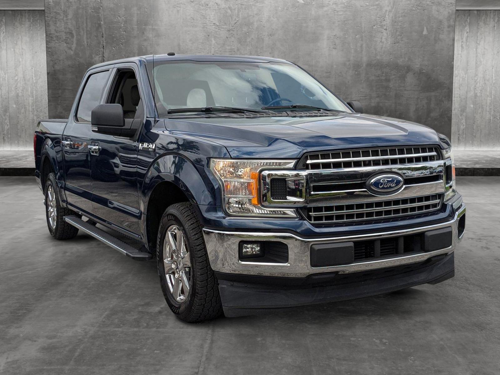 2018 Ford F-150 Vehicle Photo in Miami, FL 33015