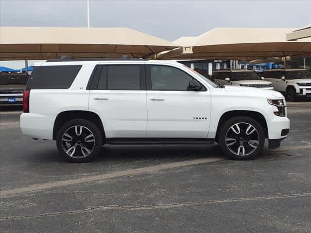 2020 Chevrolet Tahoe Vehicle Photo in Decatur, TX 76234