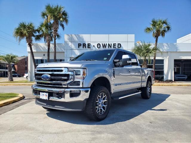 2021 Ford Super Duty F-250 SRW Vehicle Photo in LAFAYETTE, LA 70503-4541