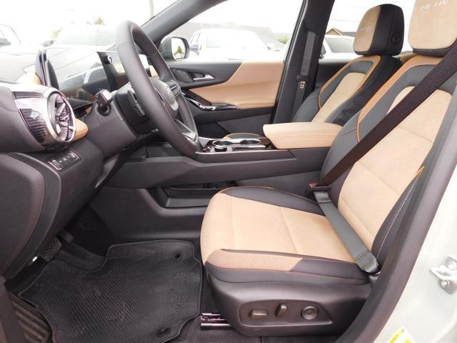 2025 Chevrolet Equinox Vehicle Photo in GATESVILLE, TX 76528-2745