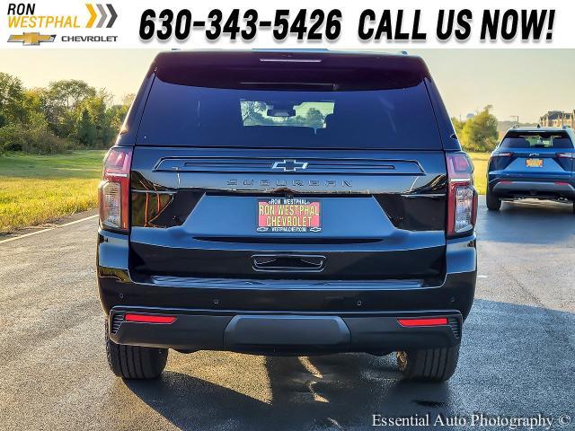 2024 Chevrolet Suburban Vehicle Photo in AURORA, IL 60503-9326