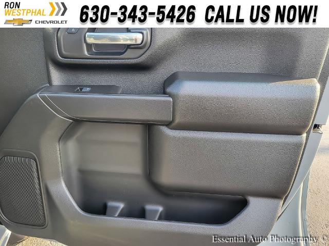 2025 Chevrolet Silverado 2500 HD Vehicle Photo in AURORA, IL 60503-9326