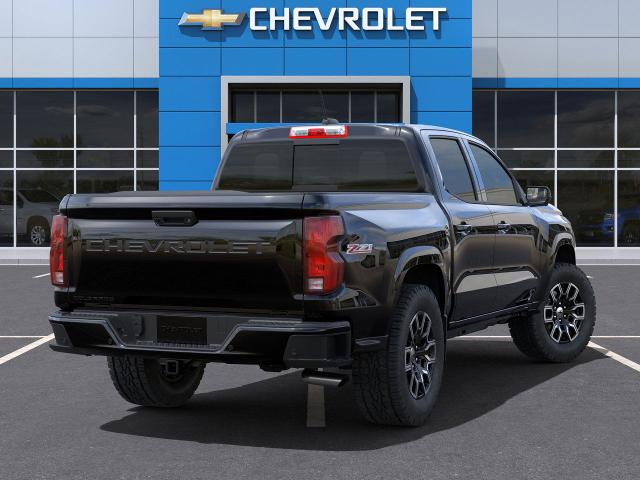 2024 Chevrolet Colorado Vehicle Photo in GILBERT, AZ 85297-0446