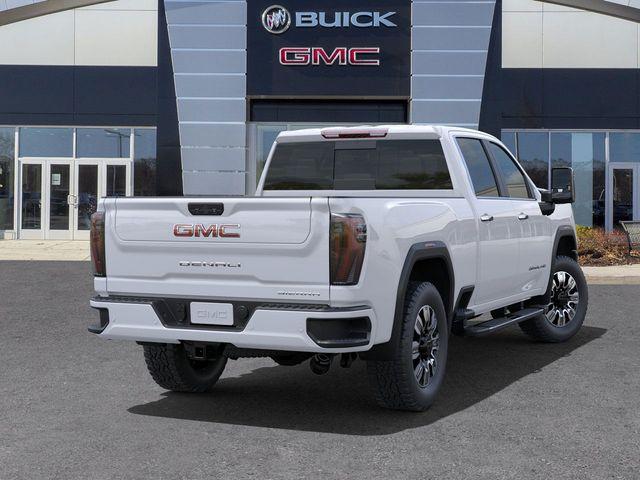 2025 GMC Sierra 2500 HD Vehicle Photo in DANBURY, CT 06810-5034