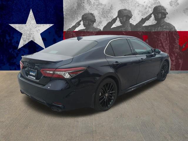 2022 Toyota Camry Vehicle Photo in Killeen, TX 76541