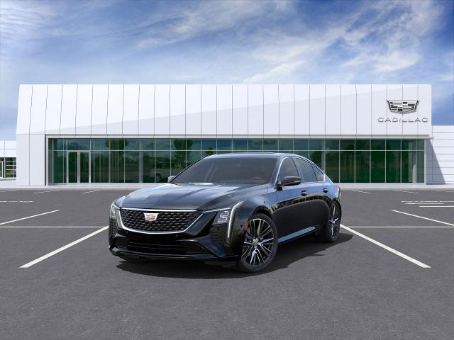 2025 Cadillac CT5 Vehicle Photo in BATON ROUGE, LA 70809-4546