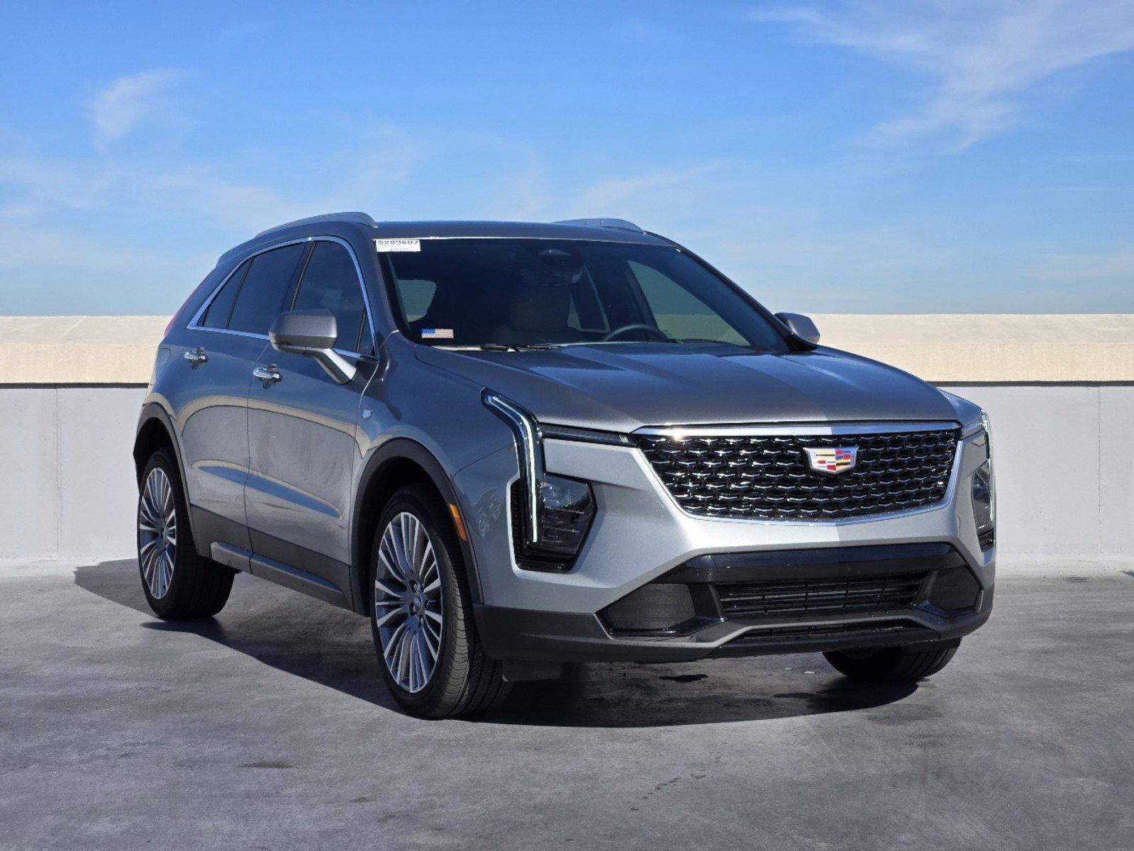 2024 Cadillac XT4 Vehicle Photo in DALLAS, TX 75209-3095