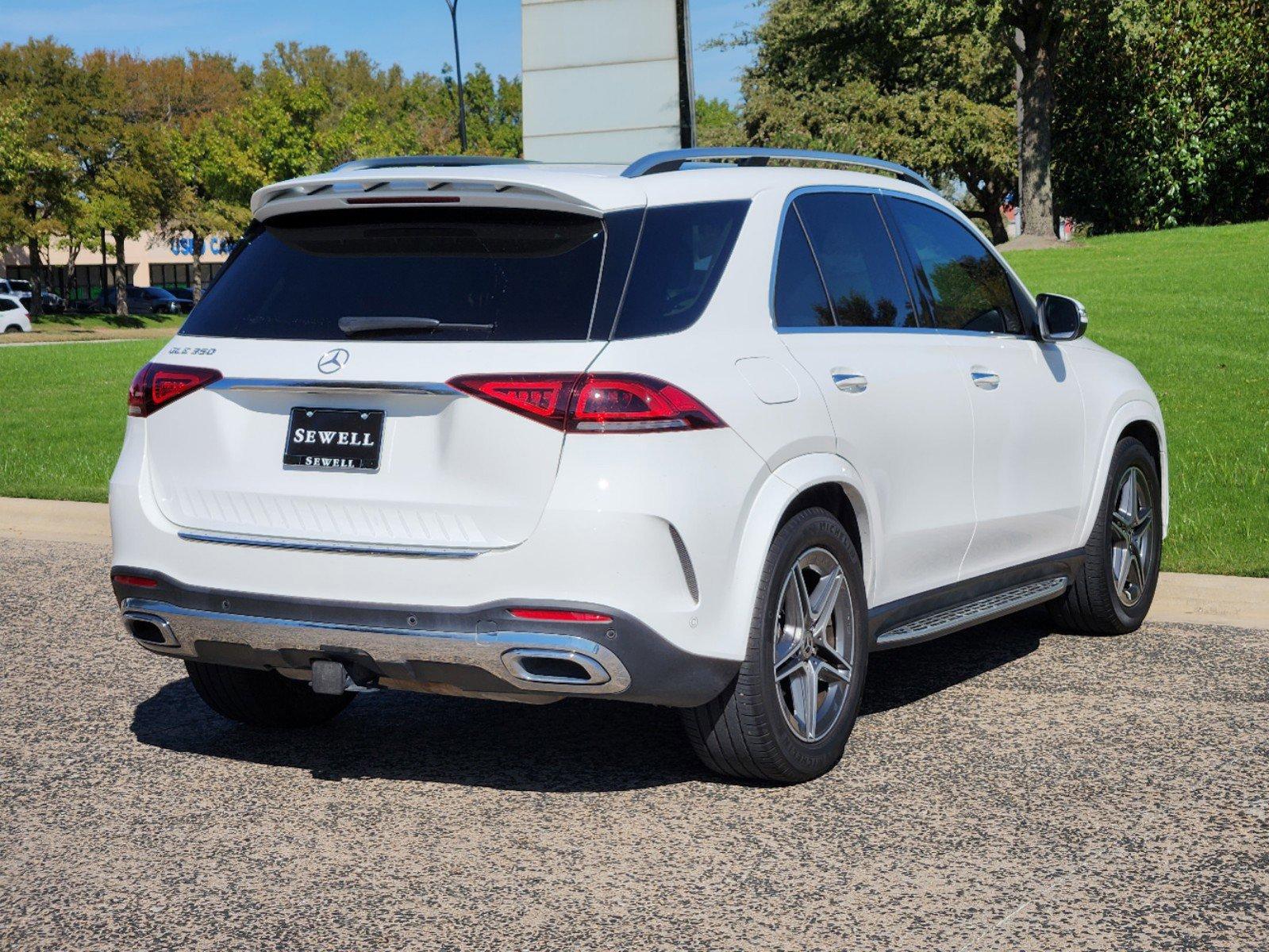 2022 Mercedes-Benz GLE Vehicle Photo in FORT WORTH, TX 76132